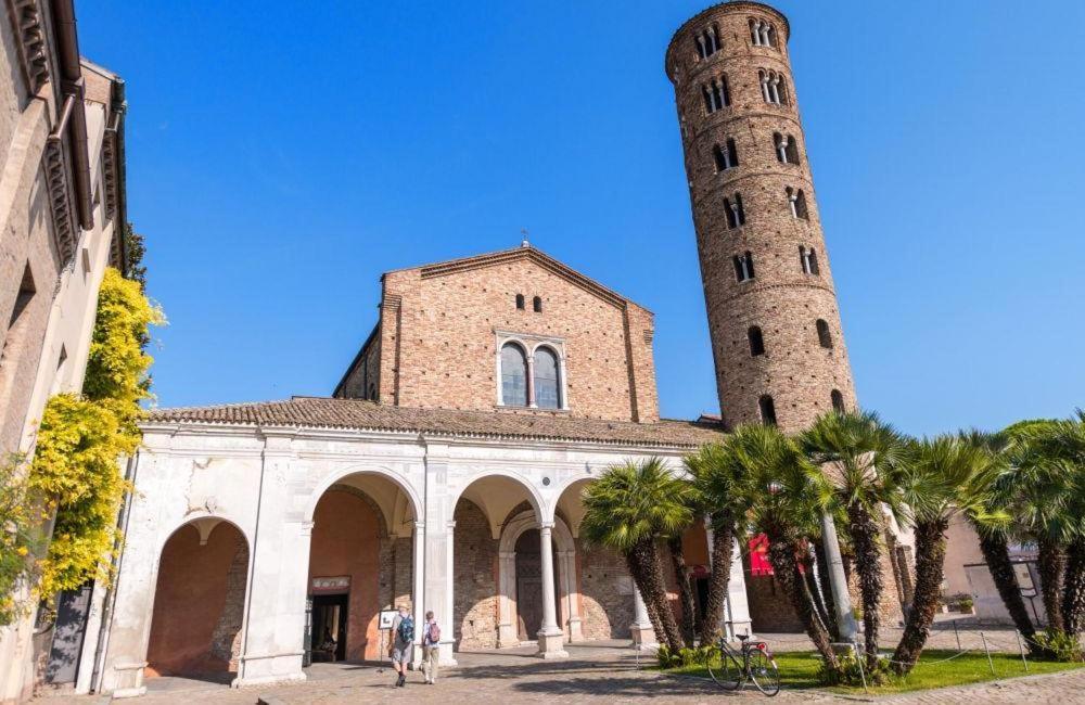 Luxury Private Home - City Center Ravenna Exterior photo